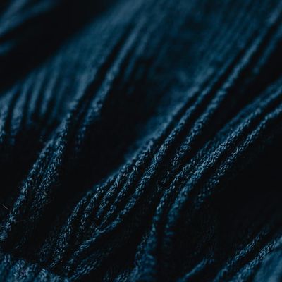 Soft textile texture representing comfort and quality materials